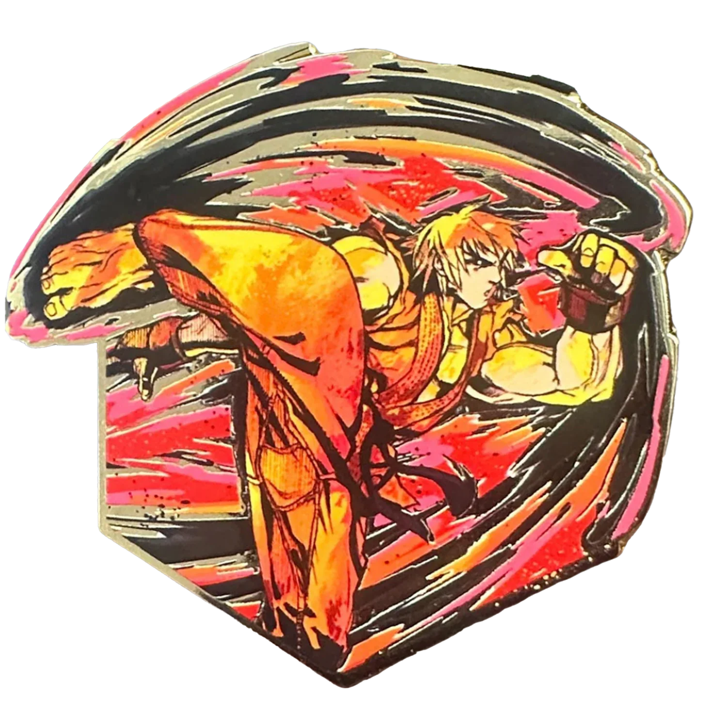Street Fighter: Painterly Series: Ken - NYCC 2024 Exclusive