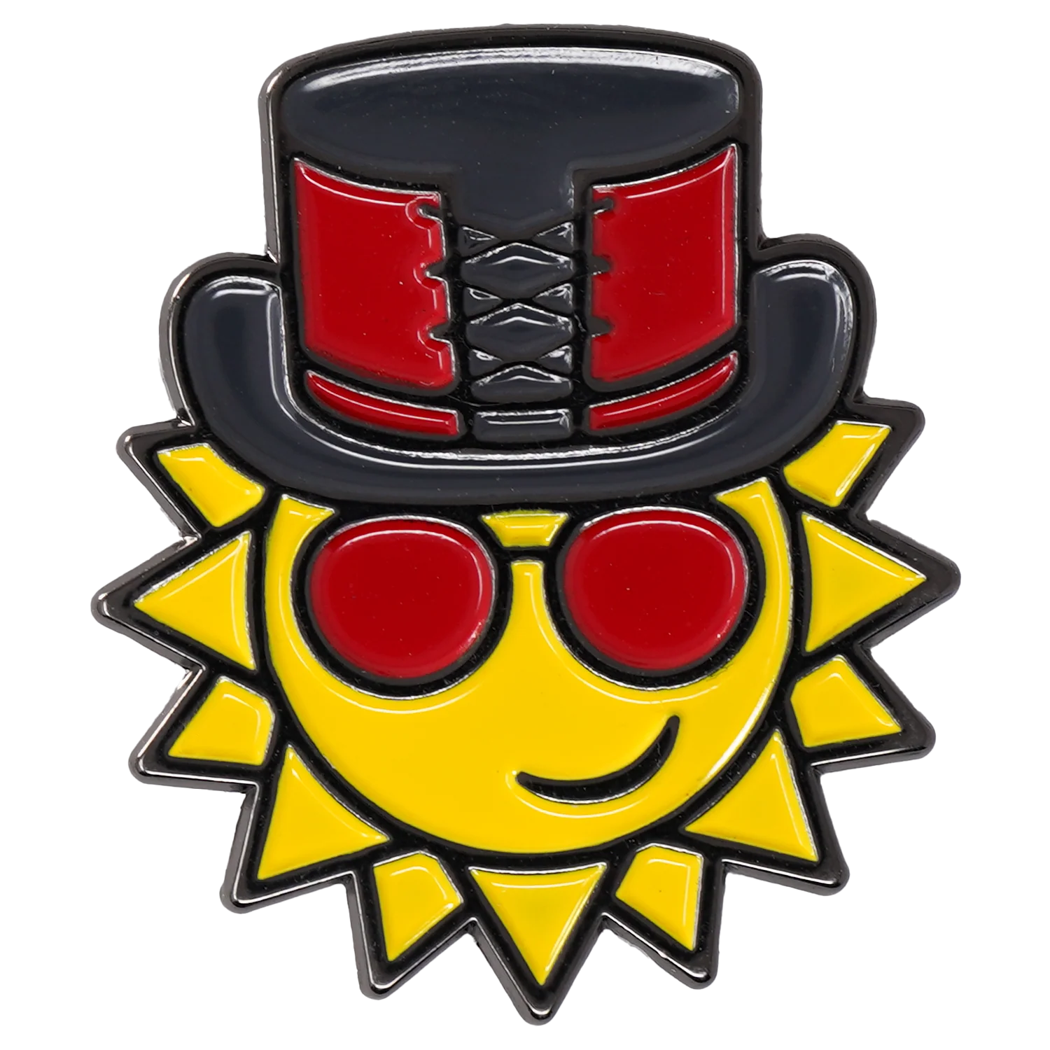 Summer of Sterling - Enamel Pin *CLEARANCE*