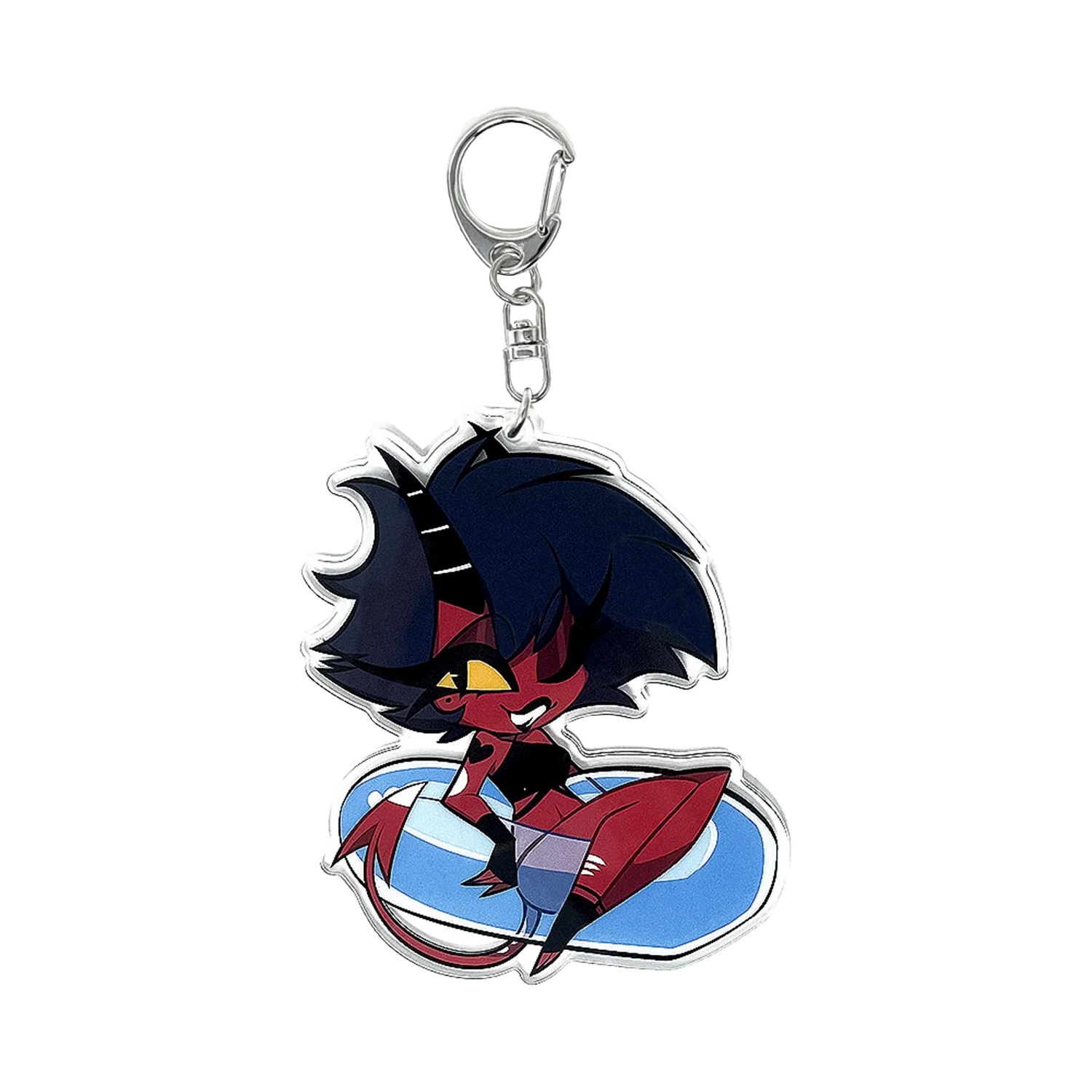 Swimsuit Millie - ACRYLIC KEYCHAIN *FINAL SALE*