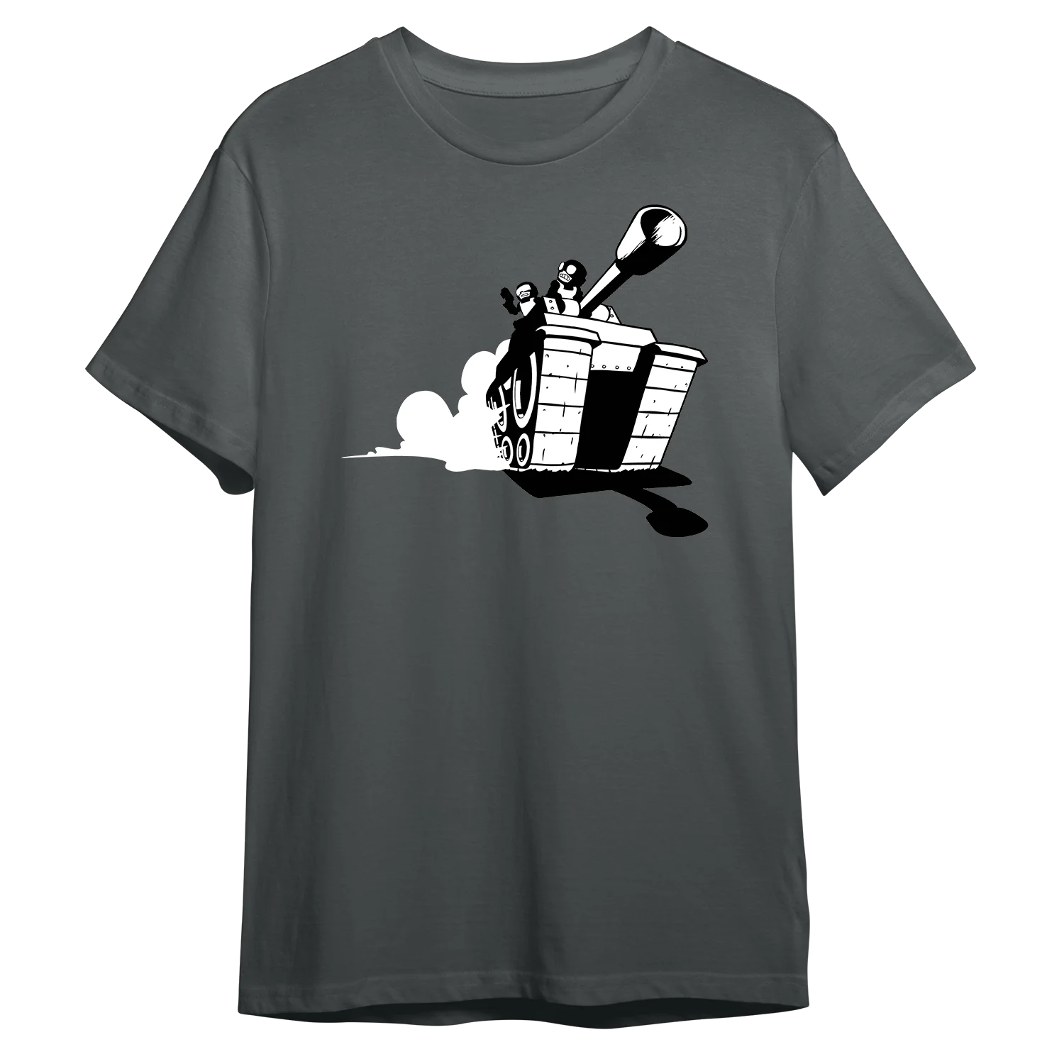 Tankman Chase T-shirt - Image 2