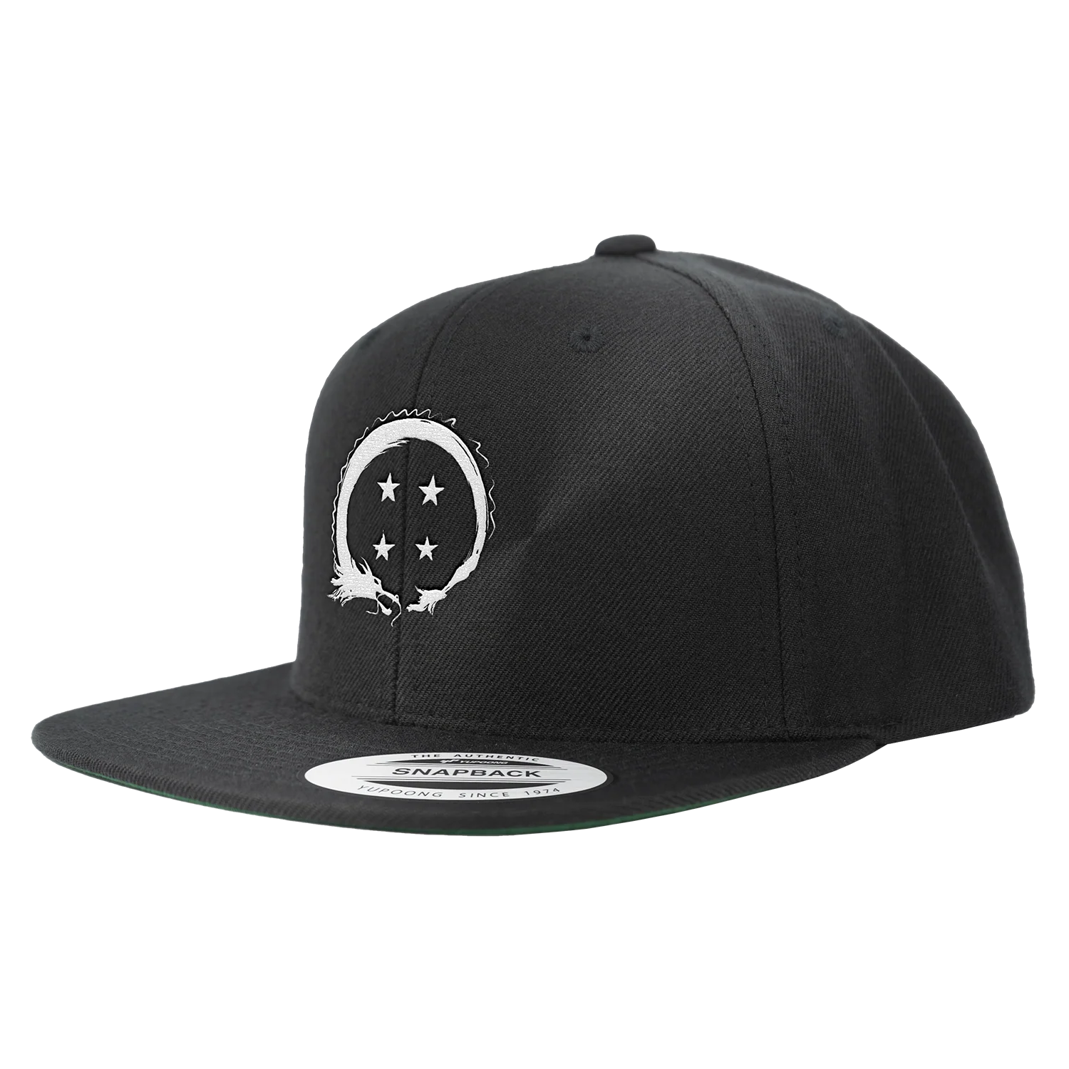 Team Four Star Logo Snapback
