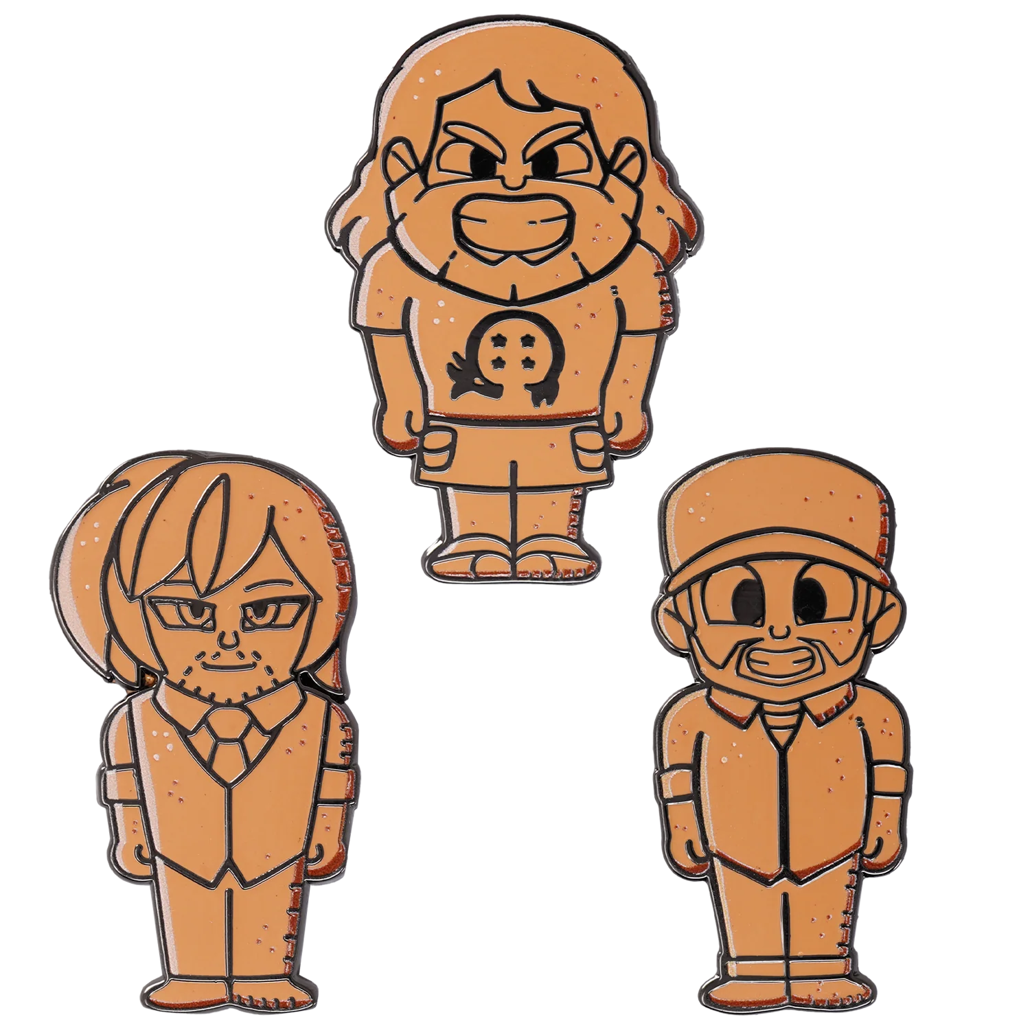 TFS Cookies - Enamel Pin Set *LIMITED STOCK*