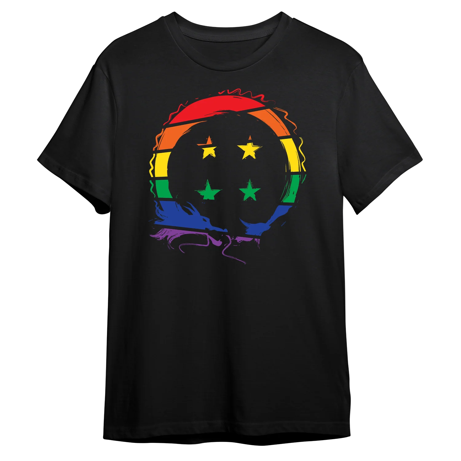 TFS Pride! T-shirt - Image 2