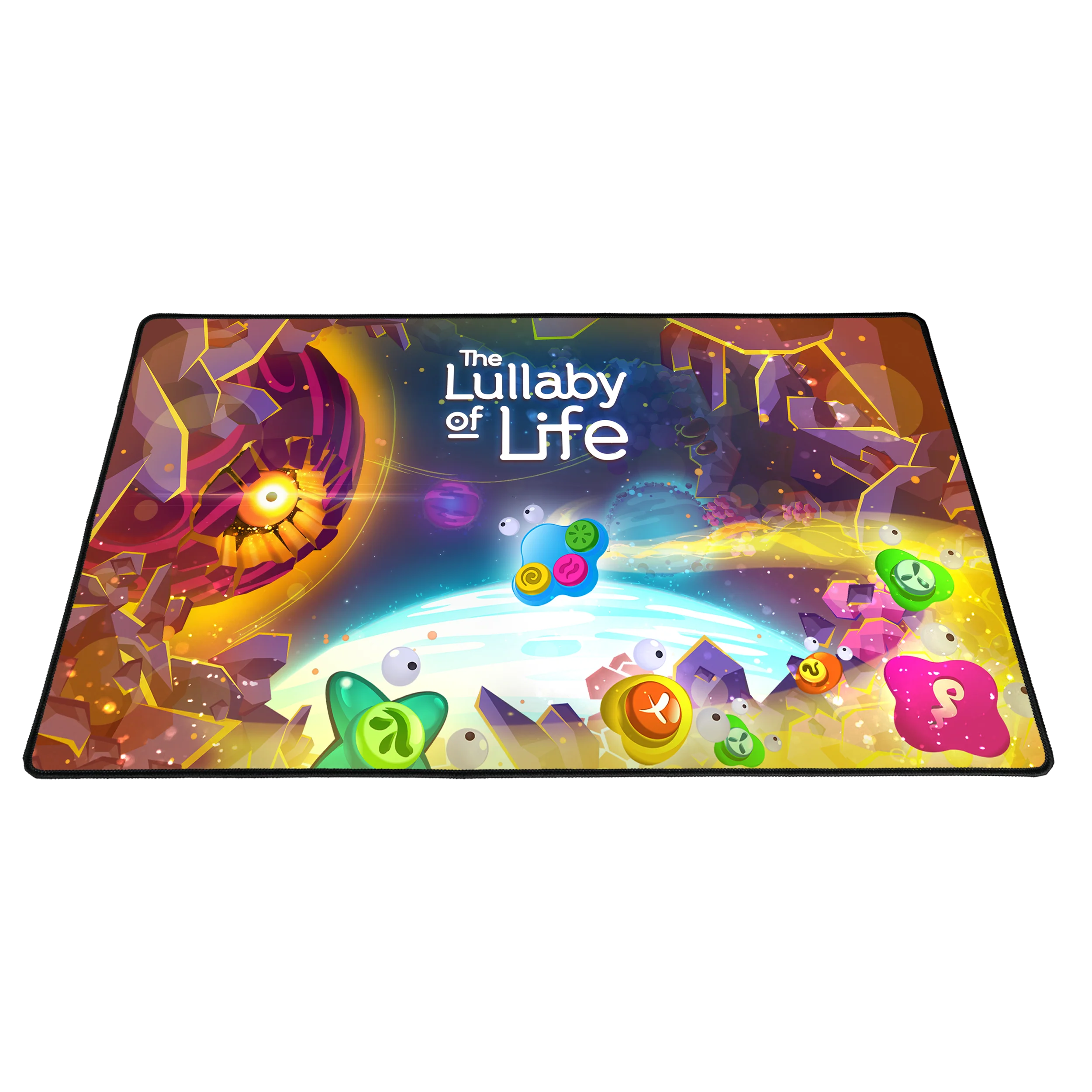 The Lullaby of Life Playmat