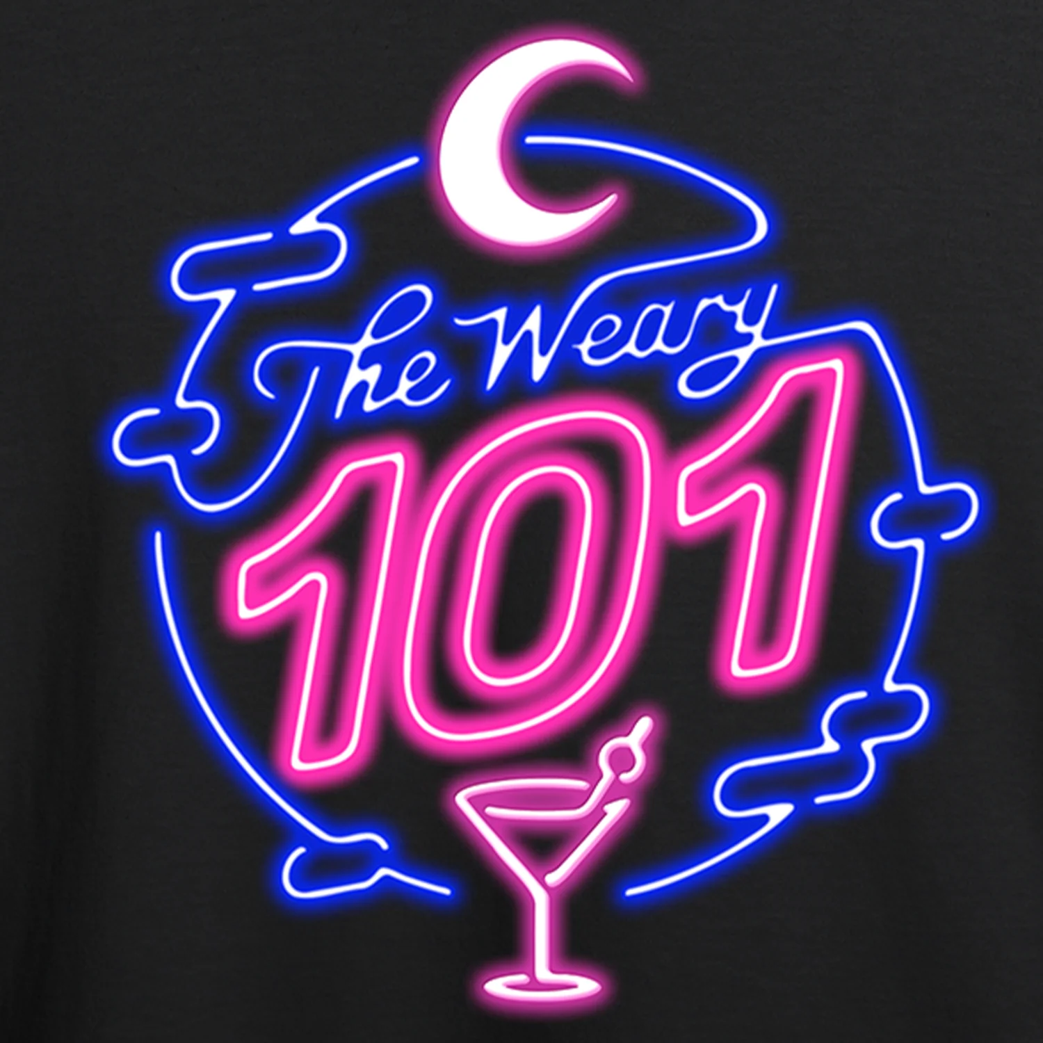 The Weary 101 Logo