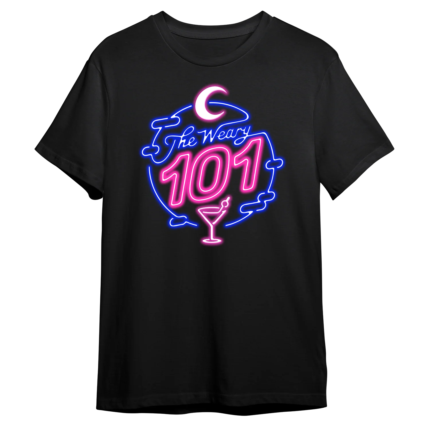 The Weary 101 Logo - Image 2