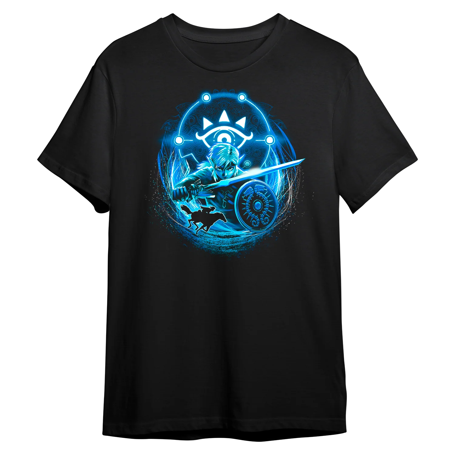 The Wild Warrior (GLOWS IN THE DARK) - Image 2