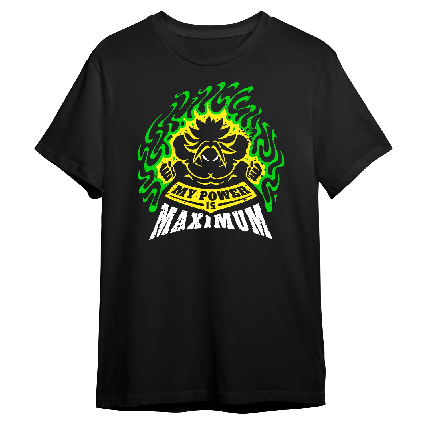 This Shirt Is Maximum T-shirt - Image 2