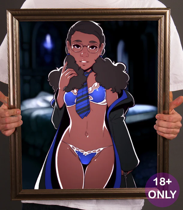 Tiombe Pin-Up - Poster Print