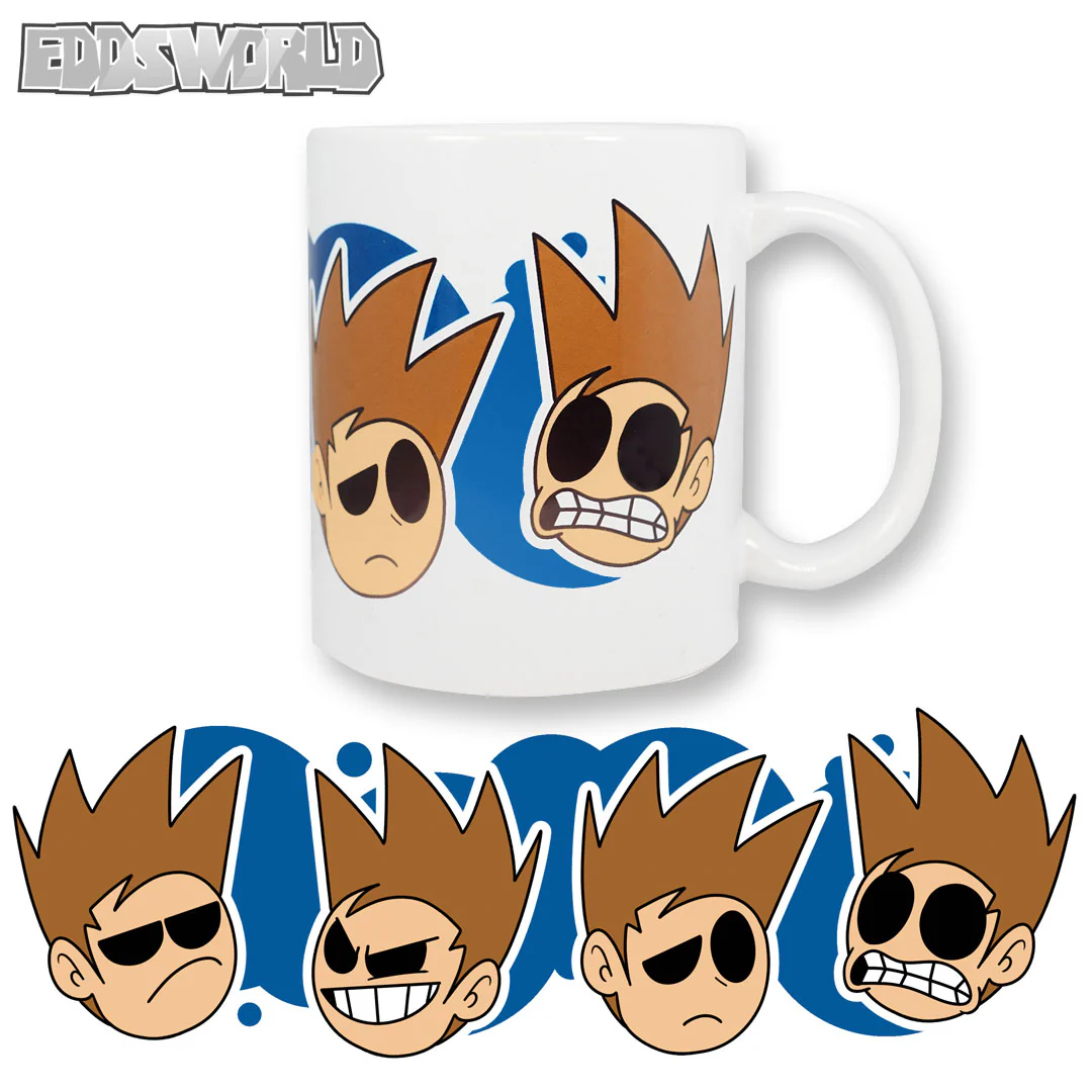 Tom Expressions Mug