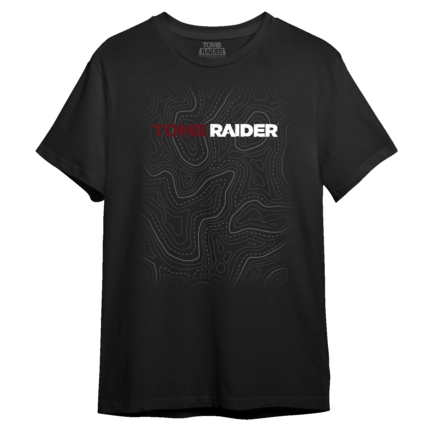 Raiders' Map