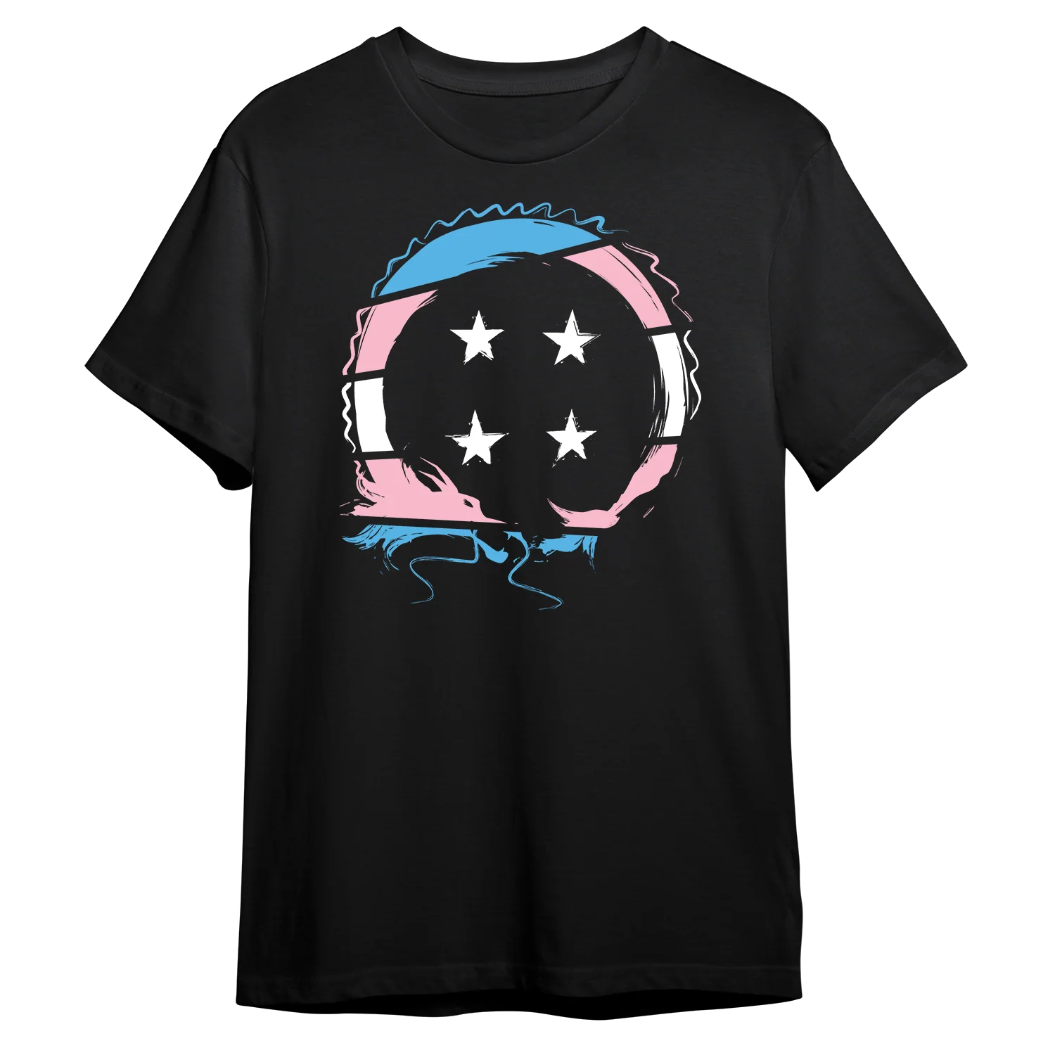 TransPride T-shirt - Image 2