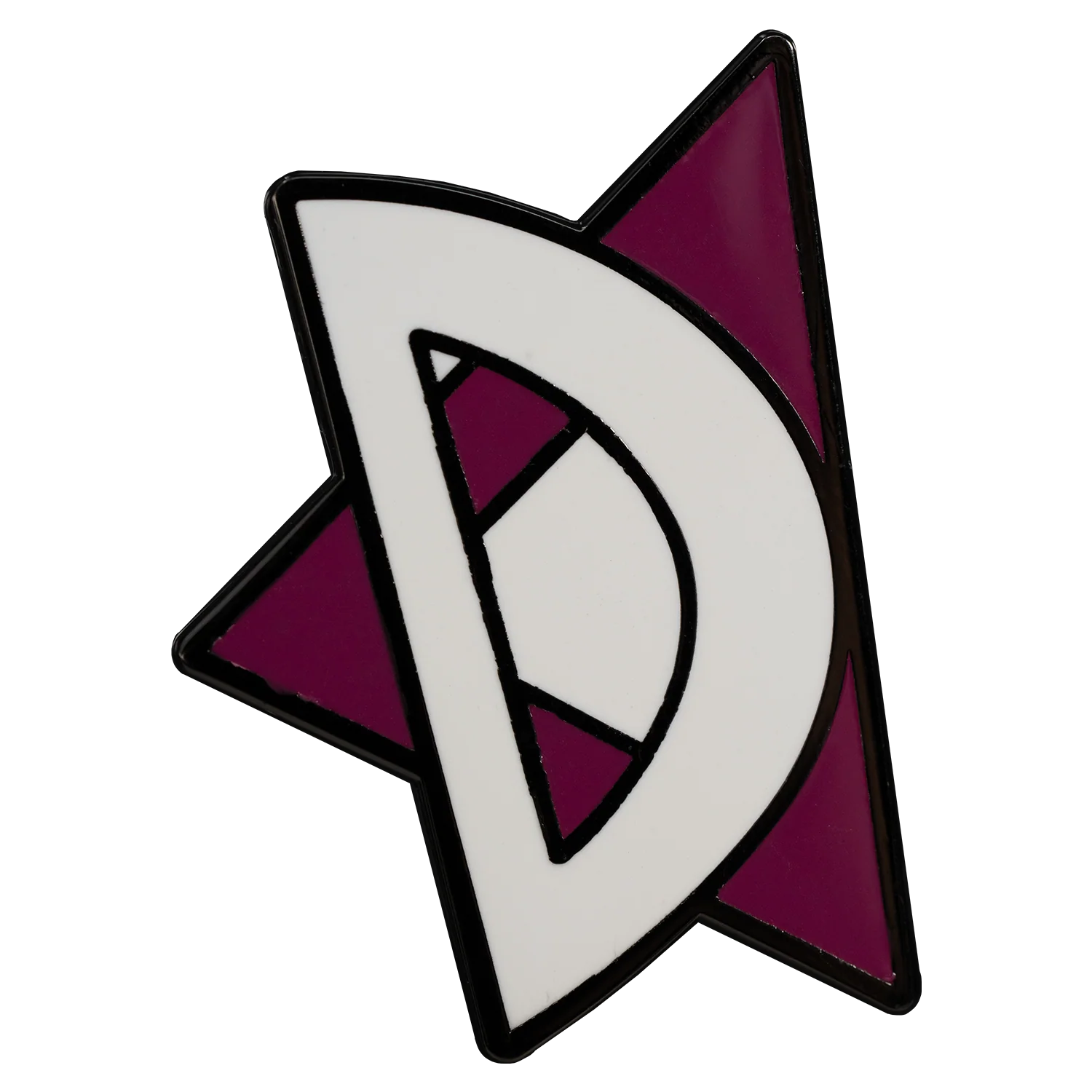 Truth Seekers - DHORKS Logo - Enamel Pin *LIMITED STOCK*