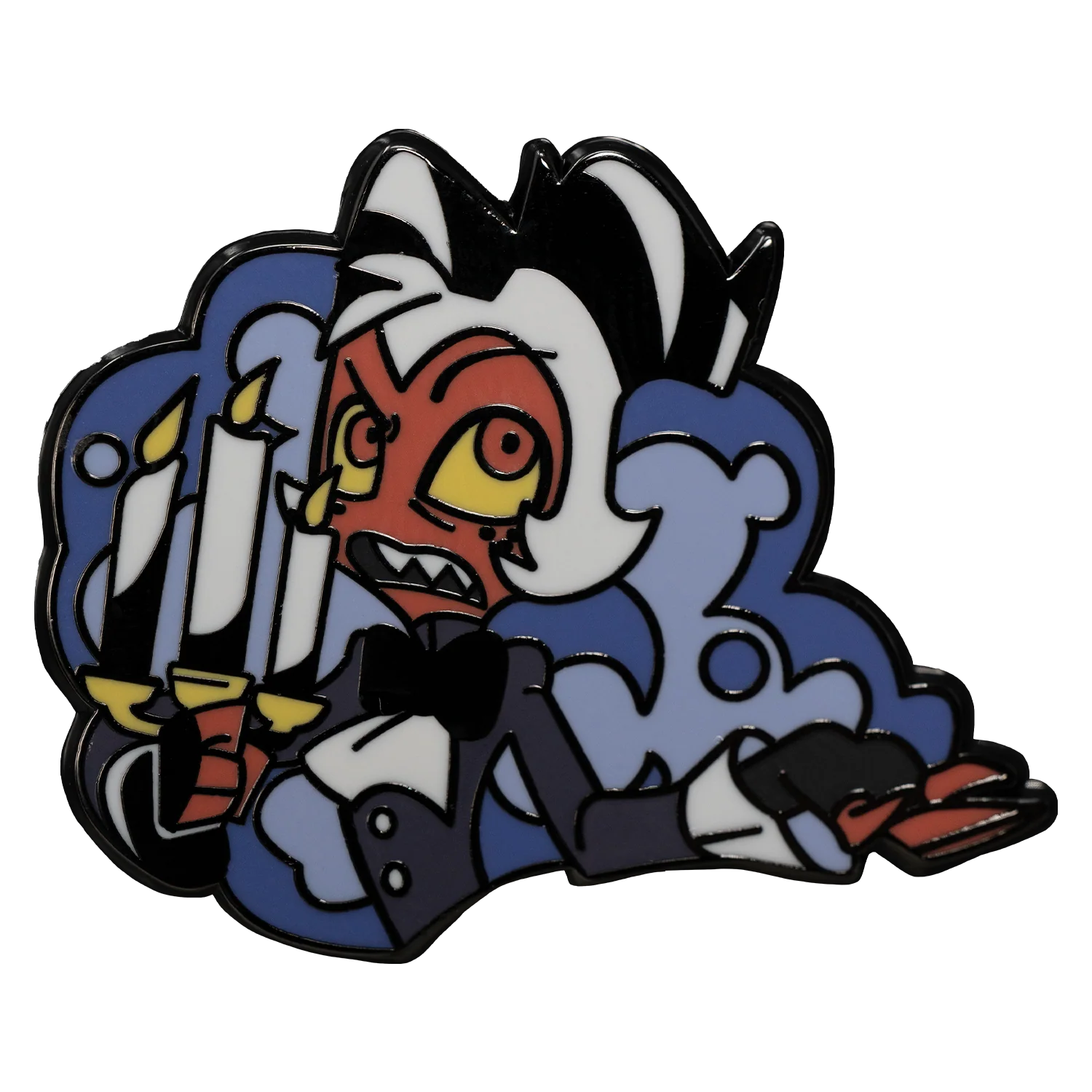 Truth Seekers - Hallucination Moxxie - Enamel Pin *LIMITED STOCK*