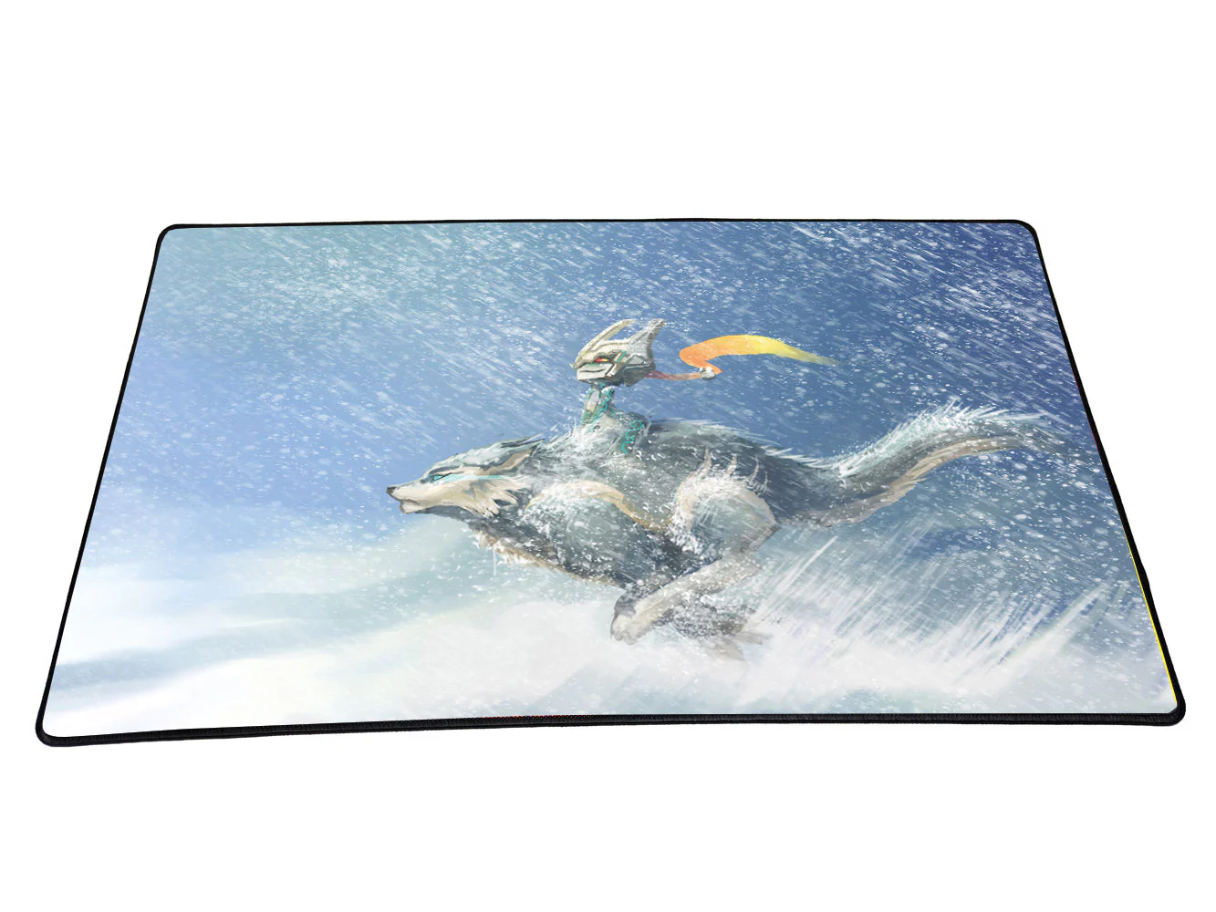 Twilight Princess Playmat