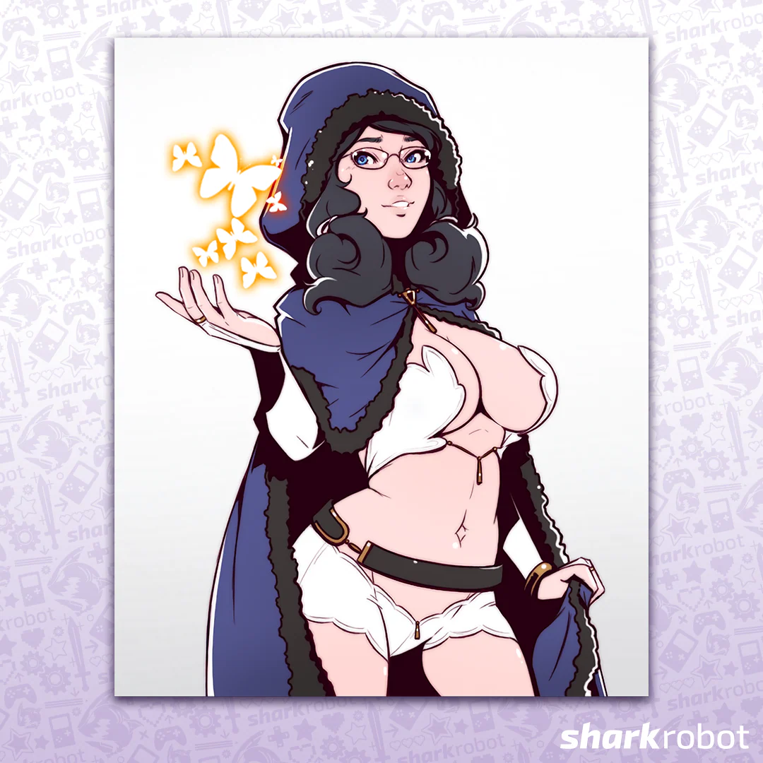 Vanilla Cookies - Bethany Ashford Winter 2017 - Poster Print