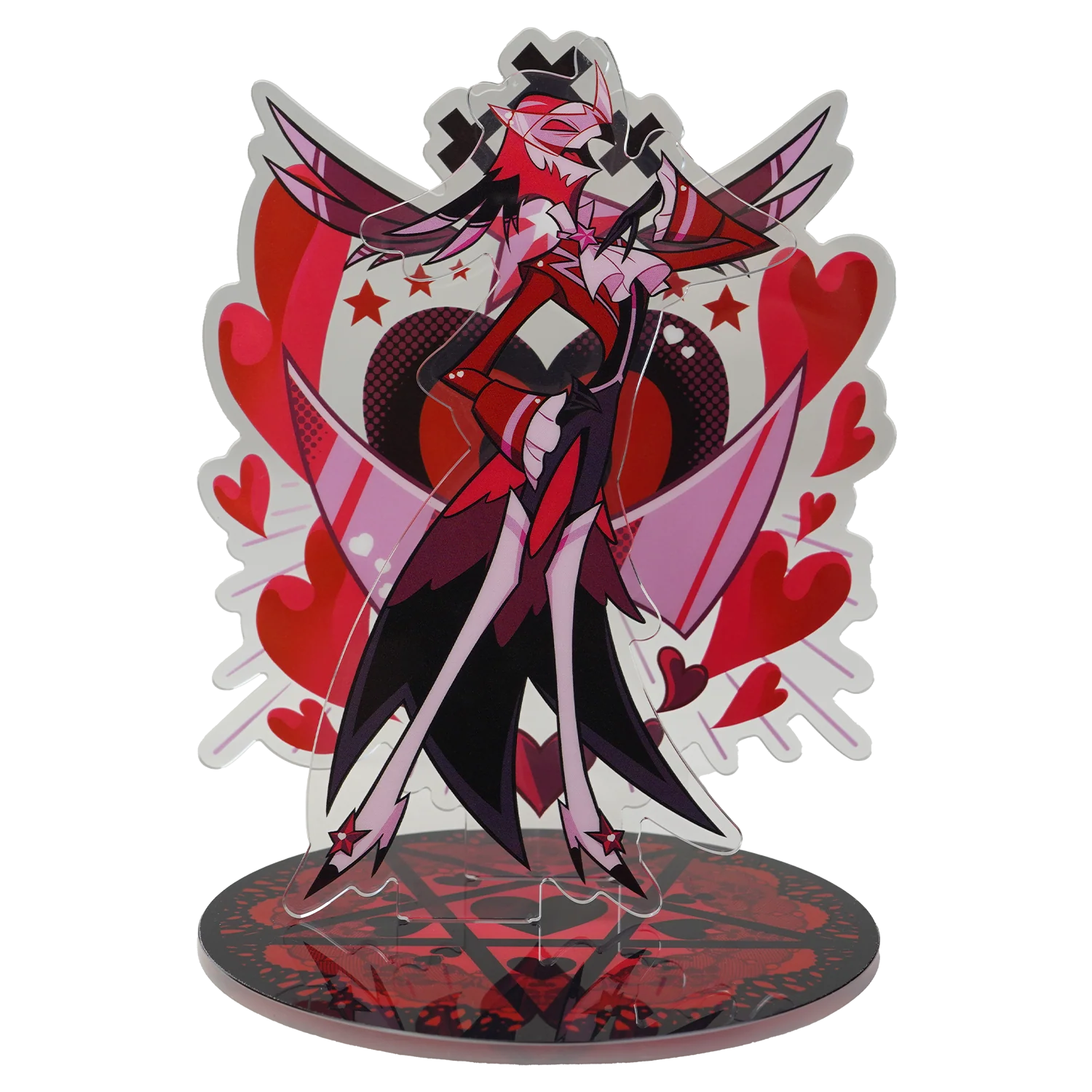 Vassago - Valentines 2025 Standee