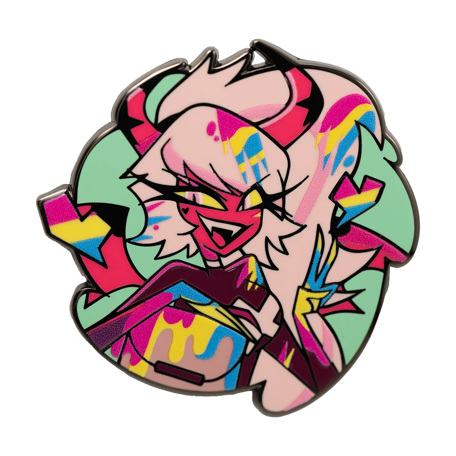 Verosika - Pride 2025 Enamel Pin