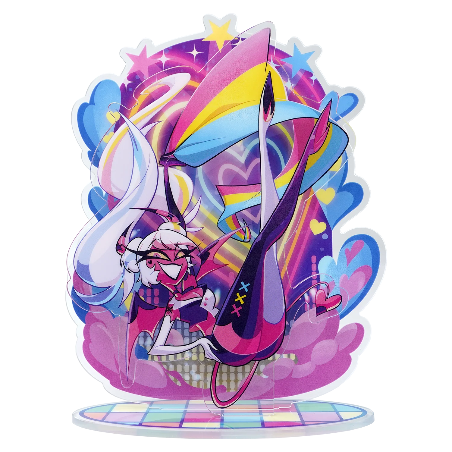 Verosika - Pride 2025 Standee
