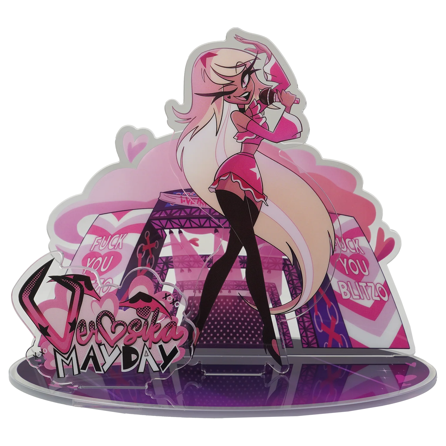Verosika: Spring Broken Standee *LIMITED STOCK*