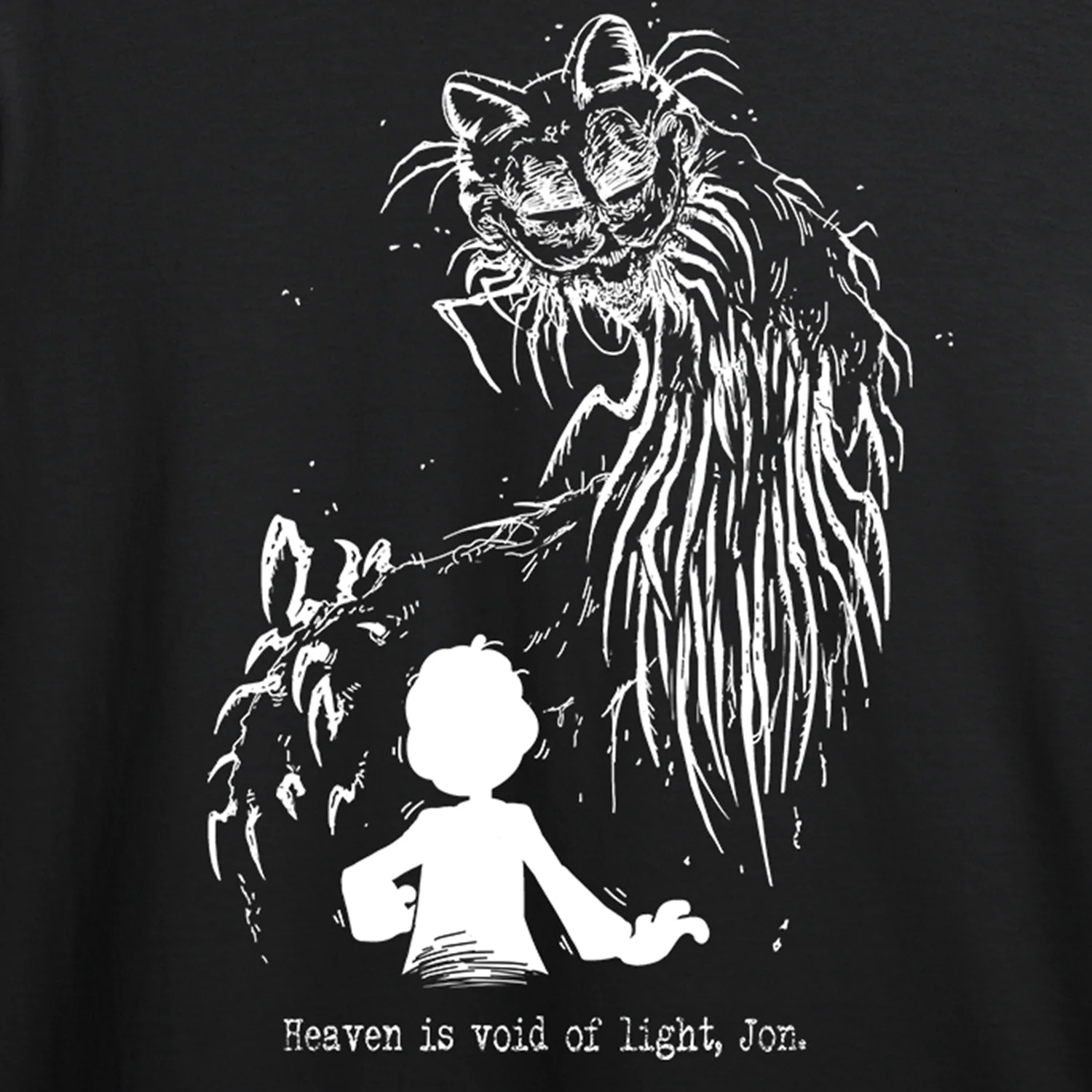 Void of Light