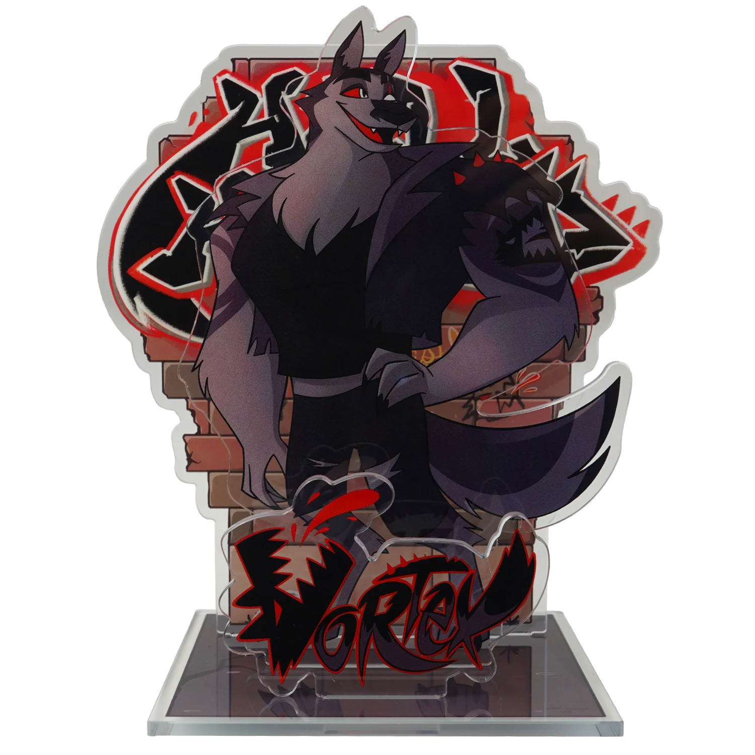 Vortex Standee *LIMITED STOCK*
