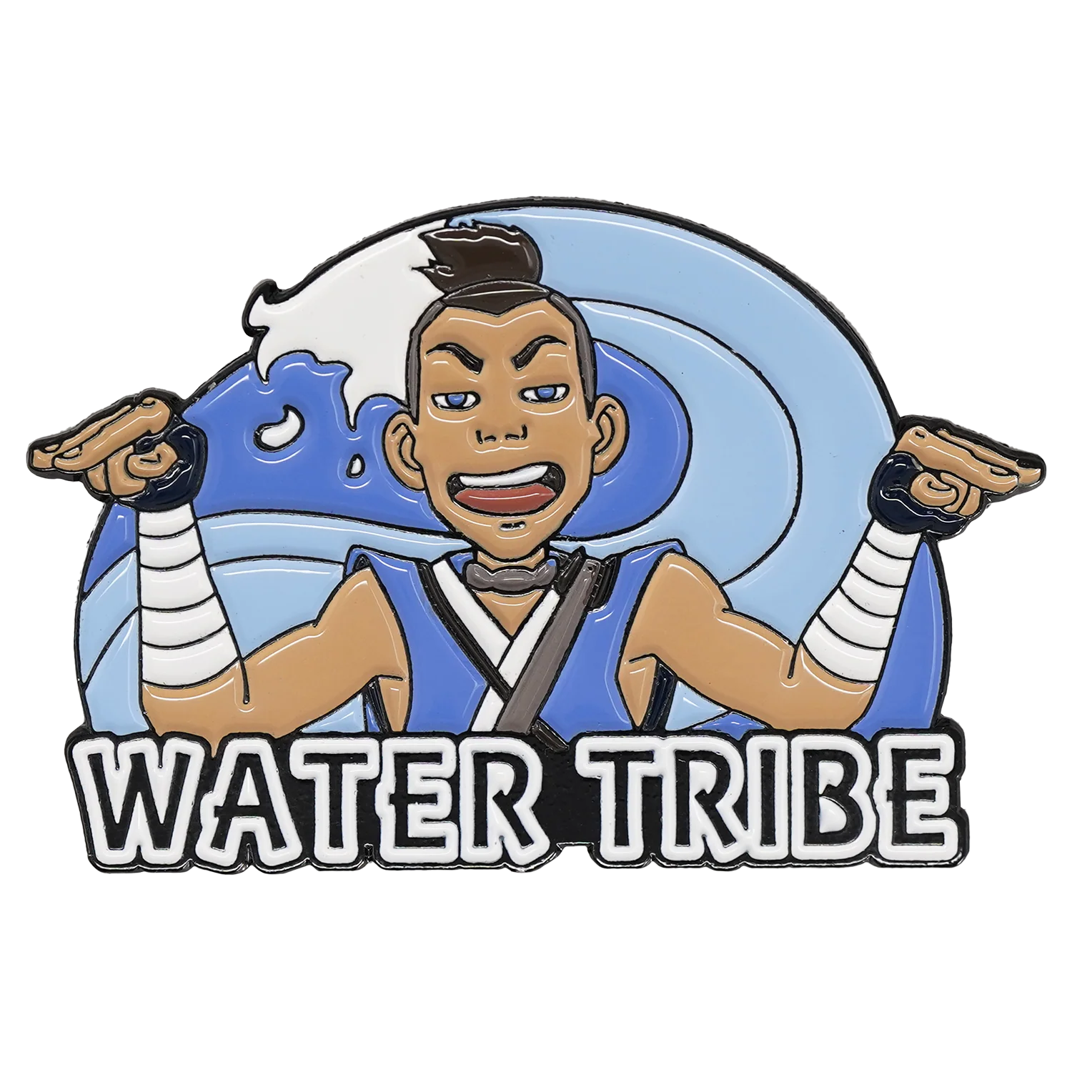 Water Tribe - Avatar: The Last Airbender Pin