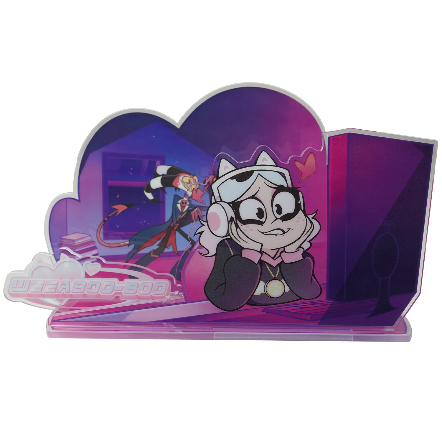 WeeaBoo-Boo - Standee