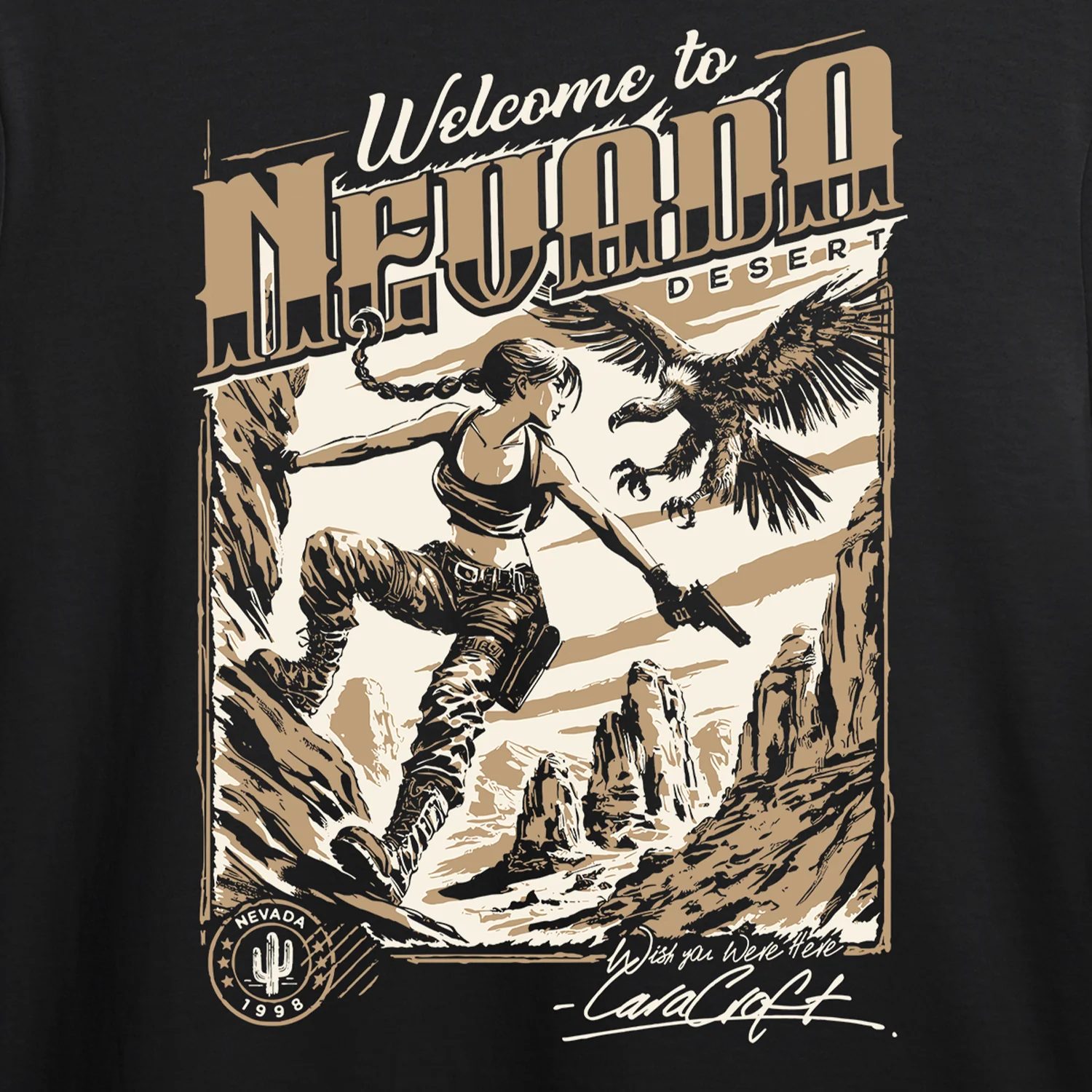 Welcome To Nevada - Image 2