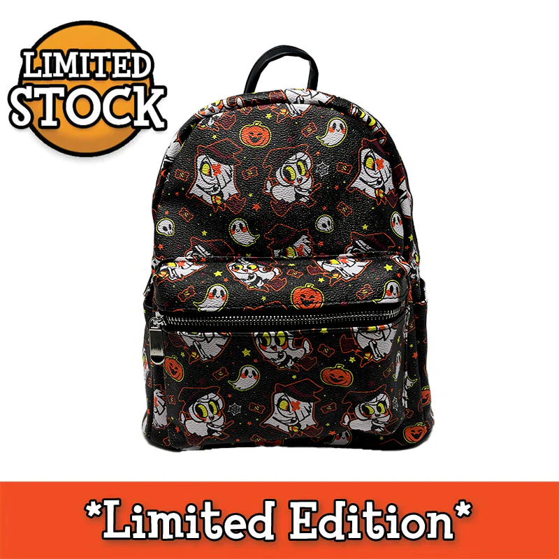 Witches Charlie + Vaggie Mini Backpack *LIMITED STOCK* - Image 3