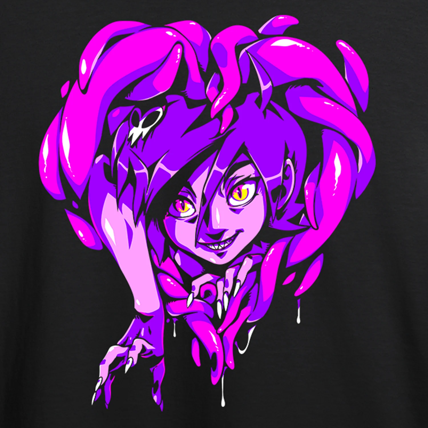 Tentacle Heart